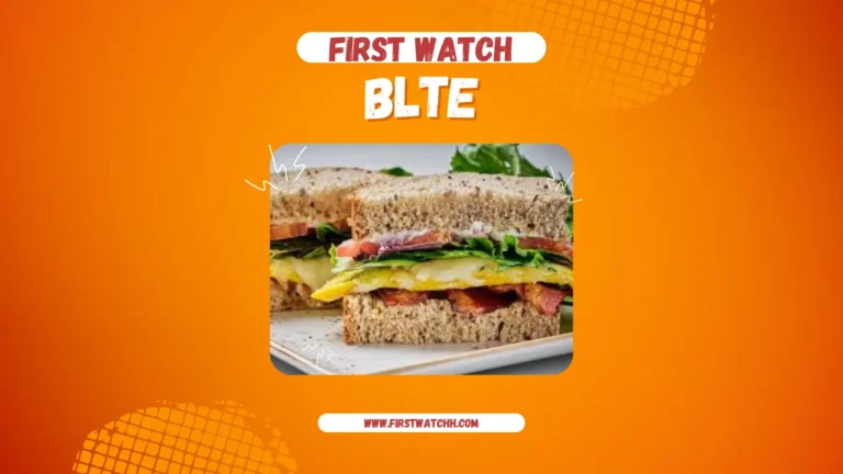 First Watch BLTE 2025| Delicious Classic Breakfast Sandwich 3 First Watch BLTE